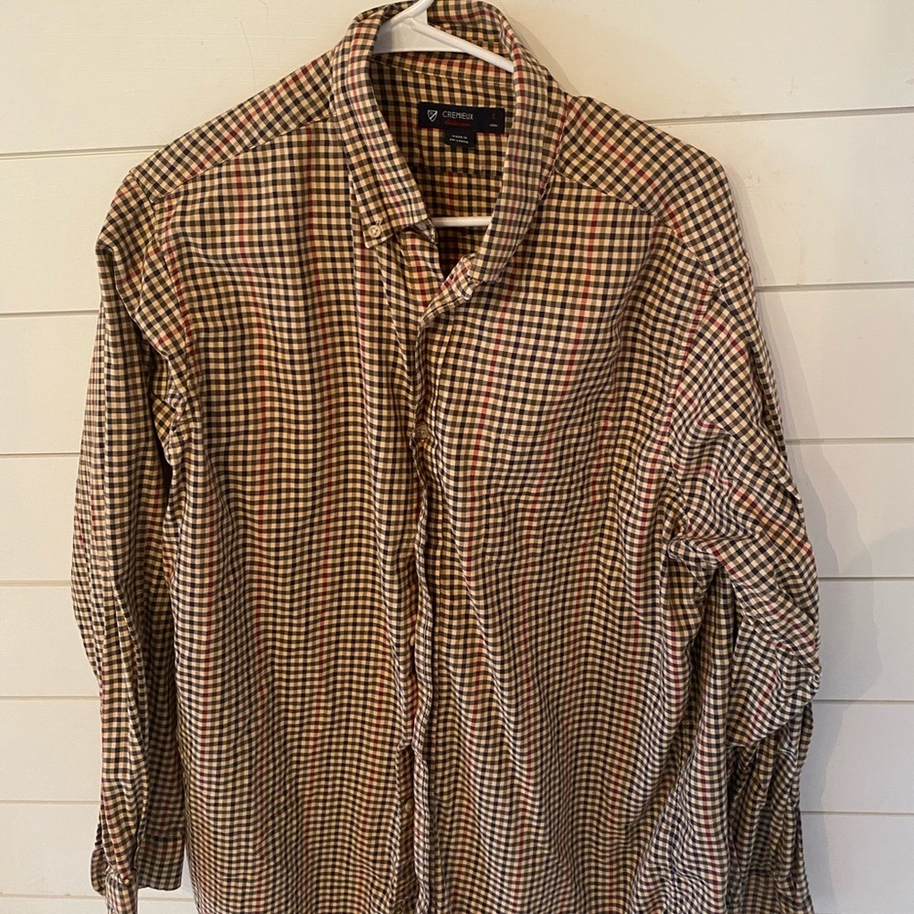 Daniel Cremieux Button Down